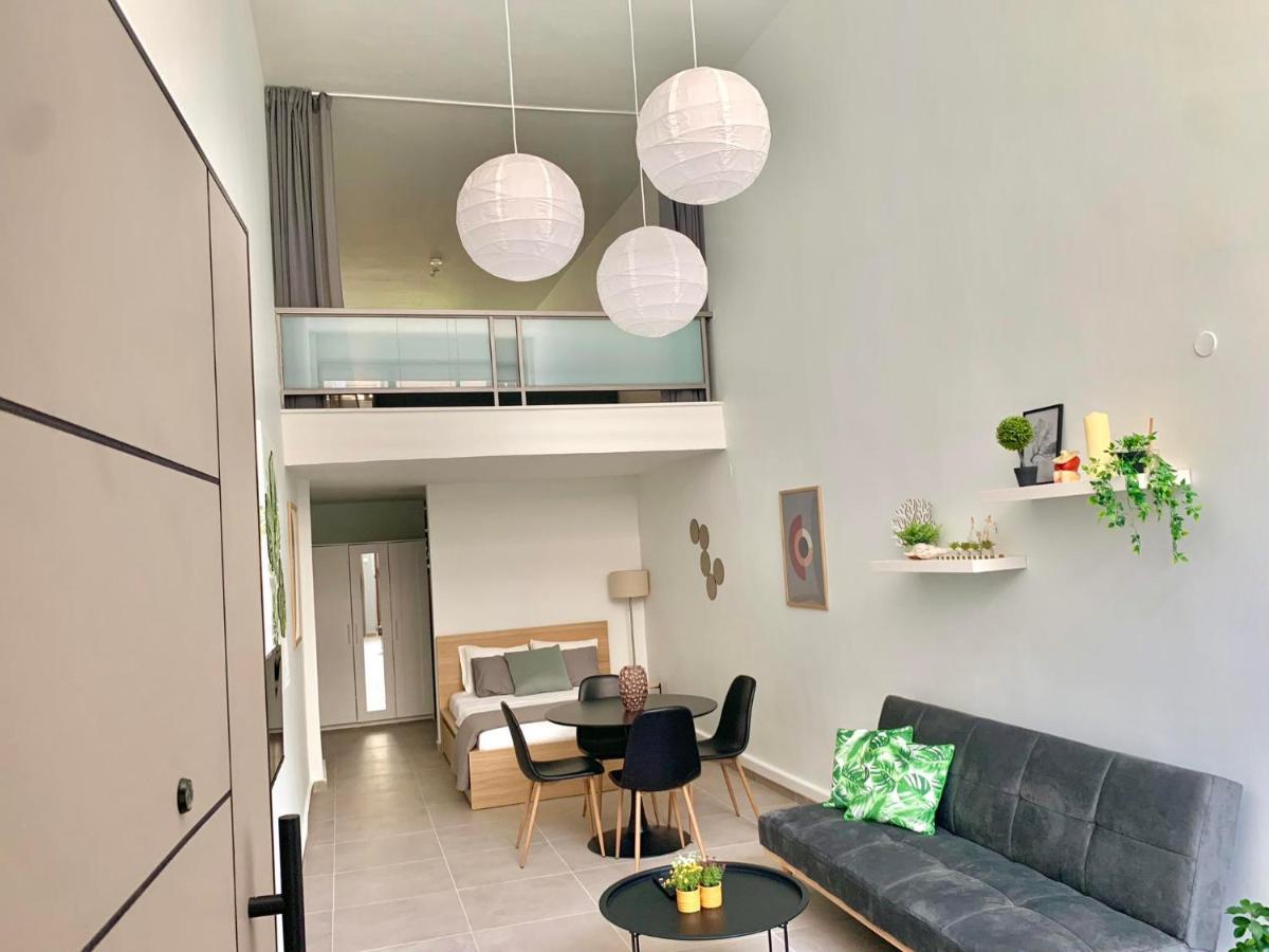 Sp Central Loft Volos Exteriör bild